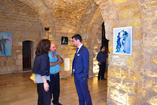 DANSER LA VIE by Patrick HOBEIKA